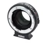 Metabones Nikon G į BMCC greičio didintuvas 0.64x su rankiniu diafragmos žiedu ir nuimamu stoviklio pagrindu Blackmagic kamerai