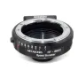Metabones Nikon G prie BMCC greičio didintuvas 0.64x su rankiniu diafragmos žiedu ir preciziomis optikomis Blackmagic 2.5K kinokameroms