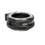 Metabones Nikon G į L-mount adapteris su bekliksiniu diafragmos valdymo žiedu, juodu matiniu apdailu ir nuimama Arca-tipo fotografijos stovyklės kojytė