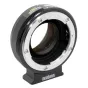 Metabones Nikon F prie Fuji X greitaveikio ULTRA 0.71x adaptorius su 8 pakopų diafragmos žiedu ir nuimamu Arca-Swiss statyvu pagrindu