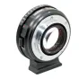 Metabones Nikon G į Fuji X greitaveikio ULTRA 0.71x adaptorius su 8 pakopų diafragmos žiedu ir nuimamu Arca-Swiss statyvo pagrindu