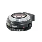 Metabones Nikon G į Fuji X greitaveikio ULTRA 0.71x adaptorius su precizišku diafragmos žiedu ir nuimamu stoviklio pagrindu