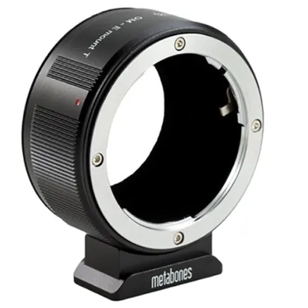 Metabones Olympus OM to E-mount adapter T