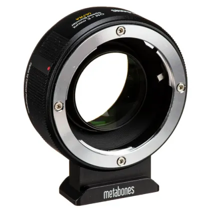 Metabones Olympus OM to E-mount Speed Booster ULTRA 0.71x