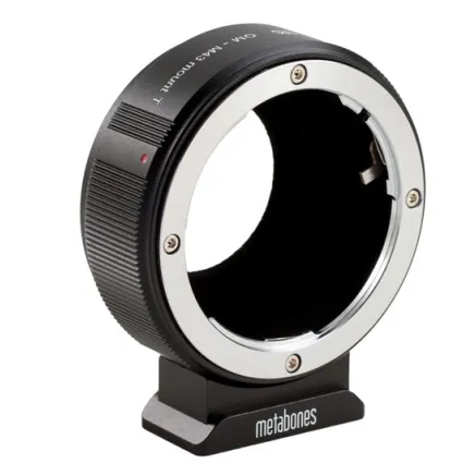 Metabones Olympus OM to Micro FourThirds adapter T