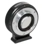 Metabones Olympus OM į Micro Four Thirds greičio didintuvas ULTRA 0.71x su nuimamu Arca suderinamu trikojų, juodas matinis apipavidalinimas
