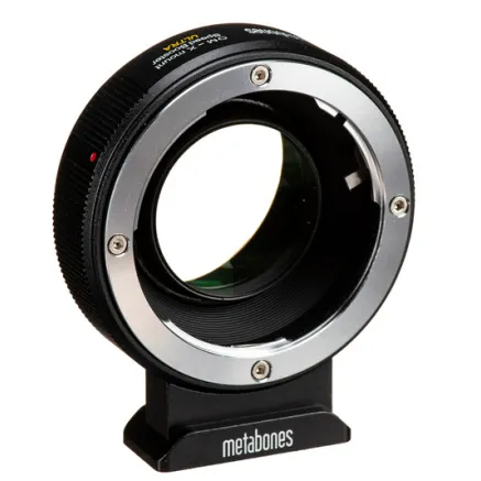Metabones Olympus OM to X-mount Speed Booster ULTRA 0.71x