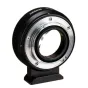 Metabones Olympus OM į Fujifilm X-Mount Speed Booster ULTRA adapteris su preciziškai pagaminta vario konstrukcija, tantalo stiklo optika ir nuimama Arca suderinama statyvo pėda