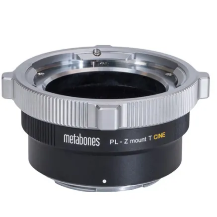 Metabones PL to Nikon Z-mount T