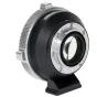 Metabones PL į Fujifilm X-Mount T Cine Speed Booster ULTRA 0.71x adaptorius su preciziškais optikos elementais, nuimamu Arca-tipo stoviklio pagrindu ir saugiu PL objektyvo montavimu