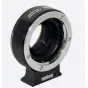 Metabones greitas priedangos adaptorius ULTRA 0.71x nuo Rollei QBM į Sony E-mount su nuimamu stovu ir patobulinta optine konstrukcija