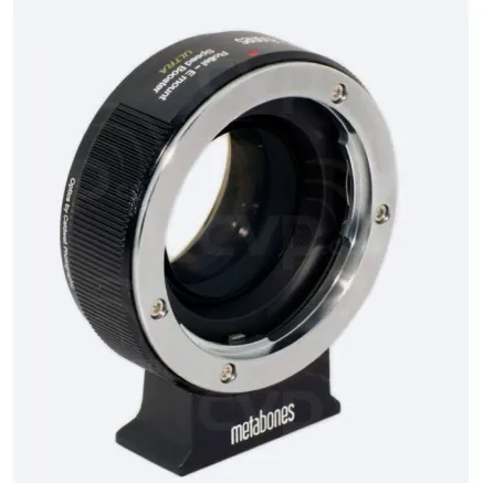 Metabones ROLLEI QBM to E-mount Speed Booster ULTRA 0.71x