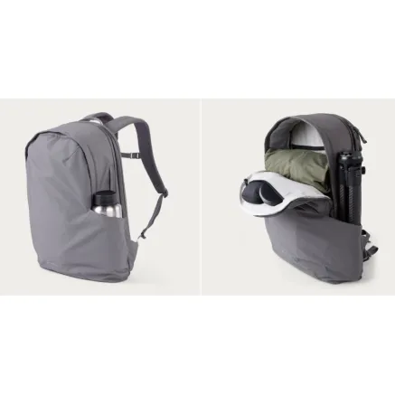 Moment Everything Backpack 28L Weekender Grey