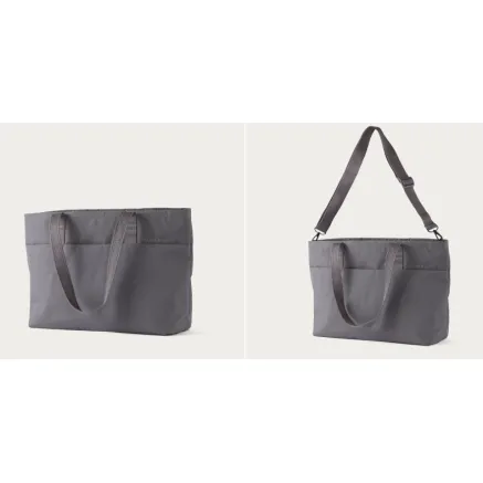 Moment Everything Travel Tote 19L Grey
