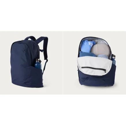 Moment Everything Backpack 17L Daypack Navy