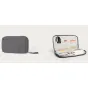 Moment Everything Mini Tech Organizer Grey