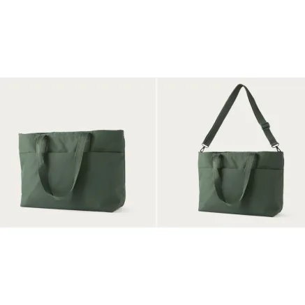 Moment Everything Travel Tote 19L Olive