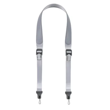 Ulanzi CSS1 U-Snap Camera Shoulder Strap Mercury Silver