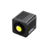 Ulanzi C60 60W dvigubos spalvos COB LED vaizdo šviesa, kompakti suprojektuota, ryški 60W šviesa ir reguliuojama spalvos temperatūra.