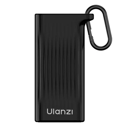 Ulanzi CR2 All-in-One Card Case Black