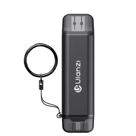 Ulanzi CR3 3-in-1 Card Reader 4.0
