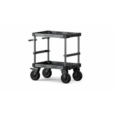 Tilta Boulder Camera Cart Aluminum Black