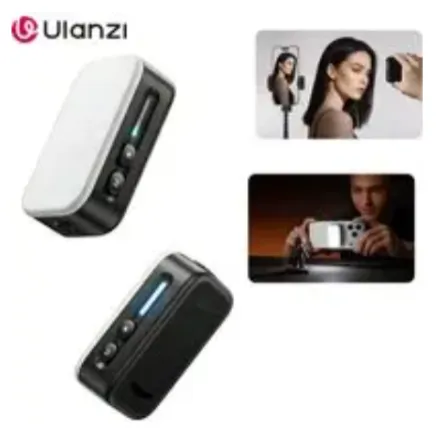 Ulanzi M02 Portable Mini Flashlight for Phone