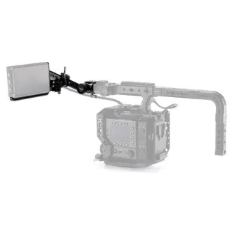 Tilta monitoriaus laikiklis Fujifilm GFX ETERNA su ištraukiama ranka ir EVF tvirtinimu, su reguliuojama monitoriaus padėtimi ir NATO bėgiu universaliam įrangos montavimui Tilta monitoriaus laikiklis Fujifilm GFX ETERNA su ištraukiama ranka ir EVF tvirtinimu, su reguliuojama monitoriaus padėtimi ir NATO bėgiu universaliam įrangos montavimui