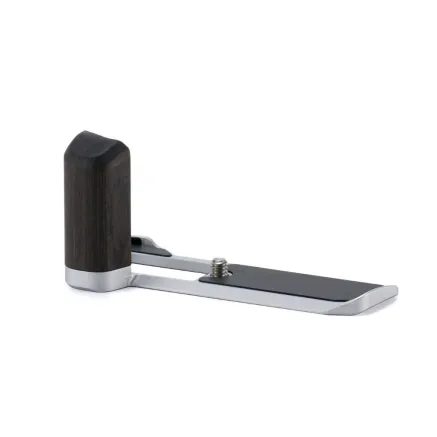 Tilta Mounting Baseplate with Wooden Grip for Fujifilm X-M5