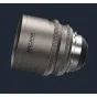 DZOFILM Arcana 75mm T2.1 1.5X hibridinis anamorfinis pradinys objektyvas su PL prijungimu, titano apdaila ir 77mm filtrų sriegis