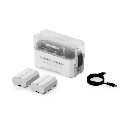 Tilta NP-FZ100 Charging Station Battery Kit (2 Batteries)