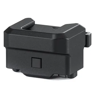 Tilta Khronos Cold Shoe Quick Release Adapter TK-CSA-B - Lightweight aluminum, tool-free Tilta Khronos Cold Shoe Quick Release Adapter TK-CSA-B - Lightweight aluminum, tool-free