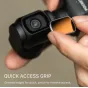 Tilta TF-OP3-ND15 5-stop ND filtras su rievėmis greitam nuėmimui, skirtas DJI Osmo Pocket 3, magnetinis tvirtinimas
