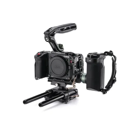 Tilta Camera Cage for Canon C50 Pro Kit - Black