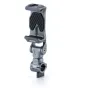 Tilta Rotatable Phone Mounting Bracket V2 titano spalvos suktinis telefonų montavimo skydelis su 15 mm strypo tvirtinimu, šaltuoju šuo ir 360° sukimu + 180° pasvirimu profesionaliems išmaniesiems telefonams
