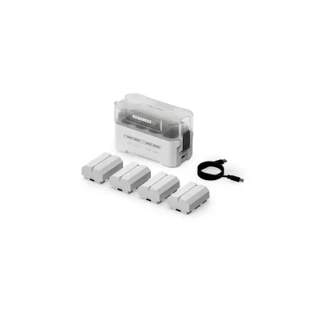 Tilta Portable Charging Station NP-FZ100 4 Channel