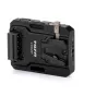 Tilta Hydra Alien Pro V-Mount galios modulis HDA-T18-PM-V su saugiu baterijos užraktu ir keliais reguliuojamais išėjimais profesionalioms sistemoms
