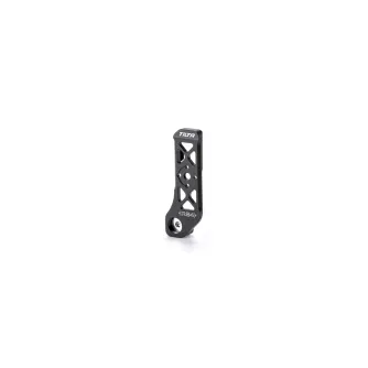 Tilta RS4 saugumo laikiklis DJI RS4 stabilizatoriui su NATO pjūviu ir 1/4-20 vijimu tvirtinimui Tilta RS4 saugumo laikiklis DJI RS4 stabilizatoriui su NATO pjūviu ir 1/4-20 vijimu tvirtinimui