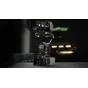 Tilta saugumo laikiklis DJI RS 4 stabilizatoriui su NATO slotu ir 1/4-20 sriegiu, užtikrinantis saugų prijungimą prie DJI Ronin maitinimo plokštės. Patvari aliuminio lydinio ir nerūdijančio plieno konstrukcija užtikrina lengvą i