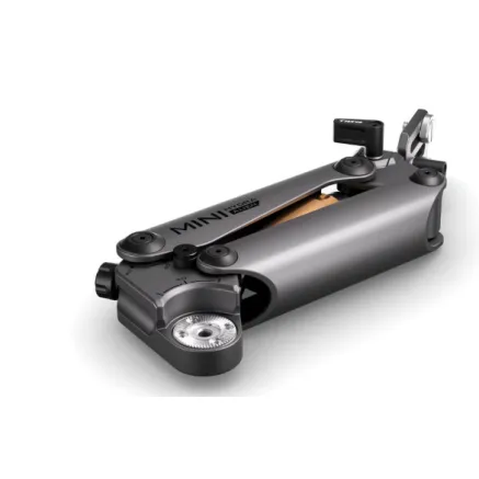 Tilta HDA-T15-SAA-TG Shock Absorbing Arm - Titanium Gray