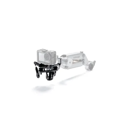 Tilta Shock Absorbing Head for Hydra Alien Mini - Titanium Gray
