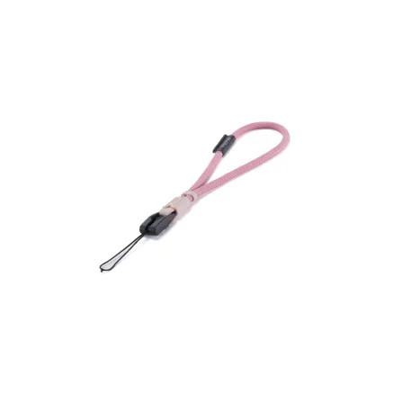 Tilta Snap Lock Wrist Strap for Action Cameras - Light Pink