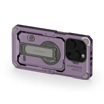 Tilta Khronos iPhone 16 Pro Case Lavender