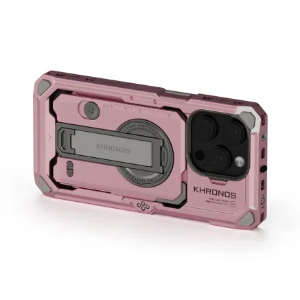 Tilta Khronos iPhone 16 Pro Case Pink