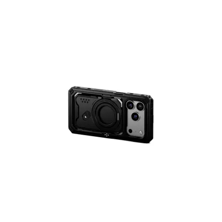 Tilta Khronos iPhone 17 Pro Case Black