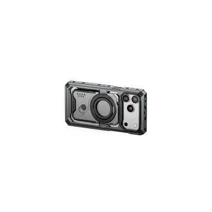 Tilta Khronos iPhone 17 Pro Max Case Space Gray