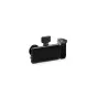 Tilta Khronos iPhone 17 Pro Max Street Snap Kit - pilkai pilkšvo rėmelis su Focus PD rankena, LED šviesos ir magnetiniu 58 mm filtrų rėmeliu profesionaliam mobiliajam filmavimui