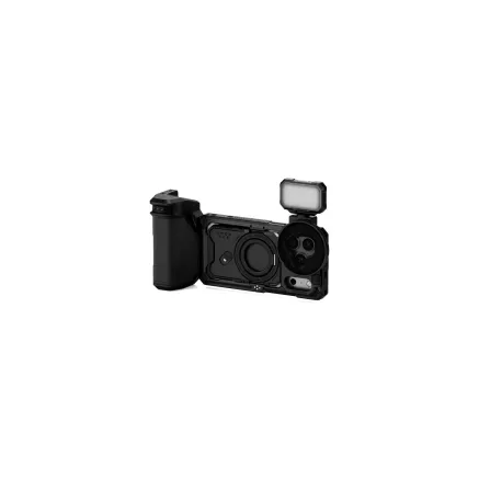 Tilta Khronos iPhone 17 Pro Street Snap Kit - Black