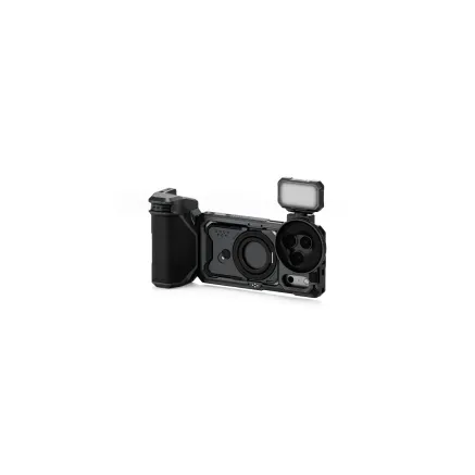 Tilta Khronos iPhone 17 Pro Street Snap Kit Space Gray