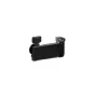 Tilta Khronos iPhone 17 Pro Street Snap Kit pilko atspalvio — užpakalinis vaizdas su 58 mm filtrų sistema ir Daylight Mini LED šviesos prijungimu